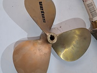 Schroefaskokerset met schroef voor sloep, vetus - afbeelding 7 van  16