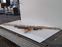 Schroefaskokerset met schroef voor sloep, vetus - afbeelding 9 van  16