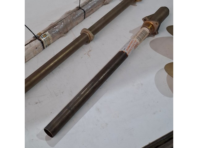 Schroefaskokerset met schroef voor sloep, vetus - afbeelding 16 van  16