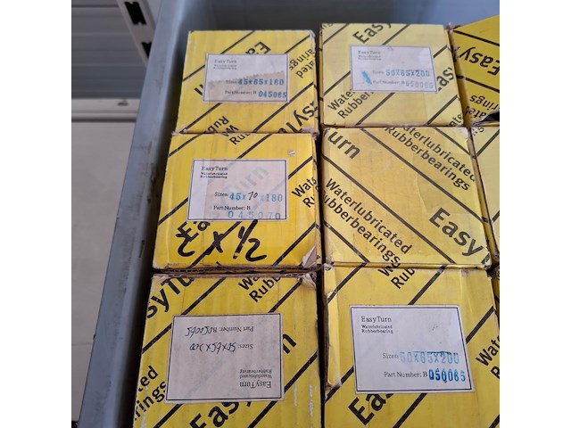Schroefaslagers o.a. easyturn, exalto - afbeelding 3 van  9