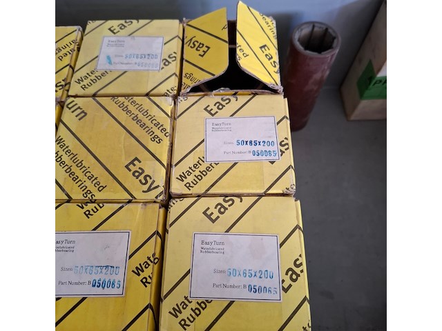 Schroefaslagers o.a. easyturn, exalto - afbeelding 4 van  9