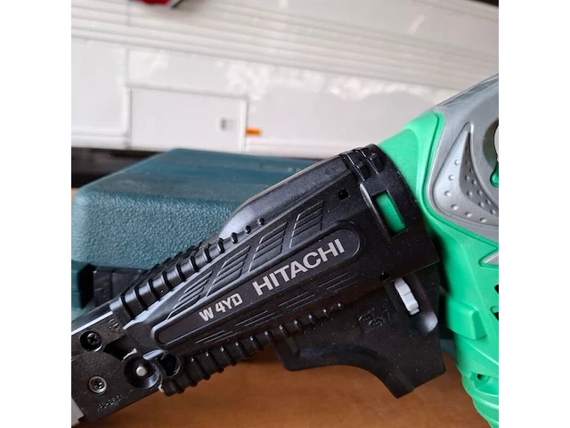 Schroefautomaat hitachi, w4yd - afbeelding 2 van  6
