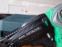 Schroefautomaat hitachi, w4yd - afbeelding 2 van  6