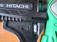 Schroefautomaat hitachi, w4yd - afbeelding 6 van  6