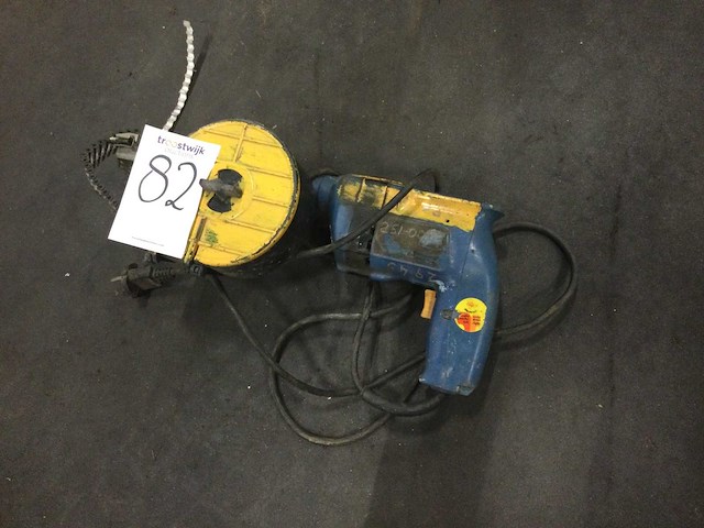 Schroefautomaat - afbeelding 1 van  2