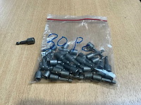 Schroefbit (30x) - afbeelding 1 van  7