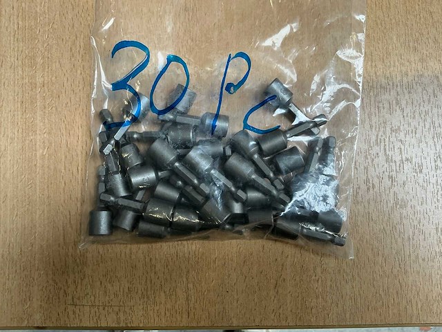 Schroefbit (30x) - afbeelding 7 van  7