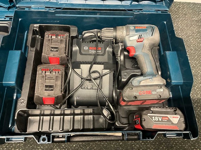 Schroefboormachine (3x) - afbeelding 2 van  5