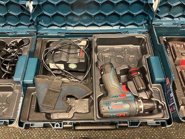 Schroefboormachine (3x) - afbeelding 3 van  5