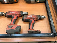 Schroefboormachine (4x) - afbeelding 2 van  3