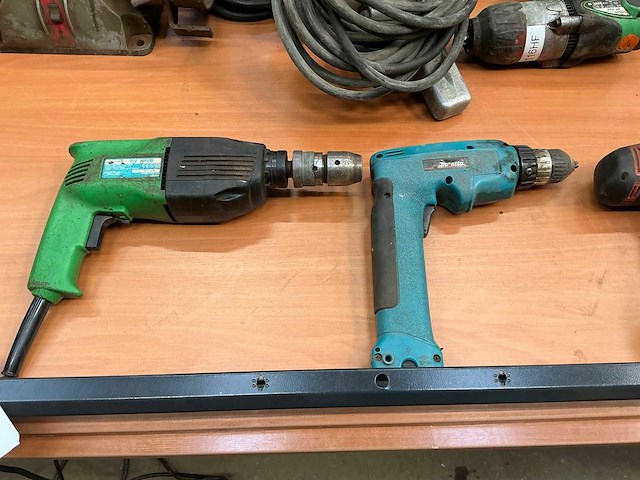 Schroefboormachine (4x) - afbeelding 3 van  3