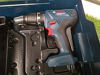 Schroefboormachine bosch professional, gsr 18 21, blauw - afbeelding 2 van  5