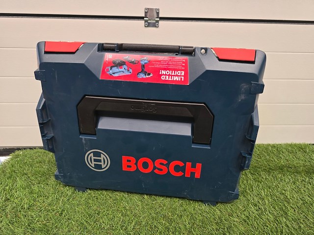 Schroefboormachine bosch professional, gsr 18 21, blauw - afbeelding 5 van  5