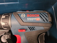 Schroefboormachine bosch professional, gsr 18v-28, blauw - afbeelding 3 van  7