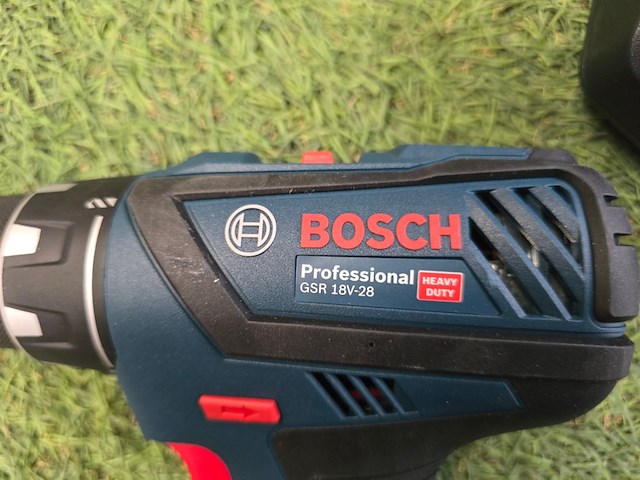 Schroefboormachine bosch professional, gsr 18v-28 - afbeelding 4 van  6