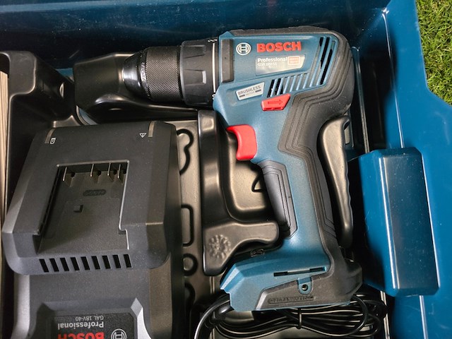 Schroefboormachine bosch professional, gsr-18v-55 - afbeelding 2 van  6