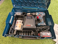 Schroefboormachine bosch professional, gsr 18v-60 c