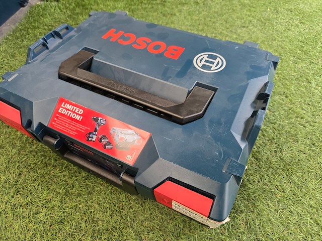 Schroefboormachine bosch professional, gsr 18v-60 c - afbeelding 8 van  8