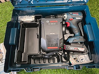 Schroefboormachine bosch professional, gsr-18v-60c