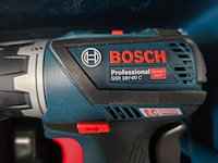 Schroefboormachine bosch professional, gsr-18v-60c - afbeelding 2 van  8