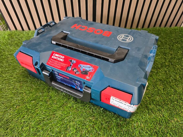 Schroefboormachine bosch professional, gsr-18v-60c - afbeelding 7 van  8