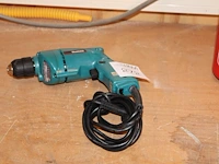 Schroefboormachine makita 6510lvr.