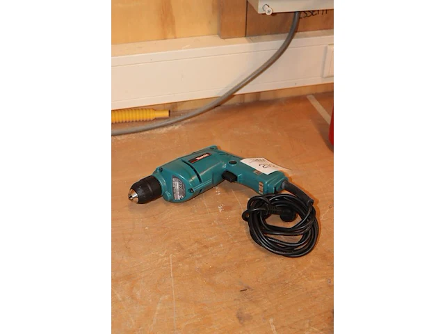 Schroefboormachine makita 6510lvr. - afbeelding 2 van  2