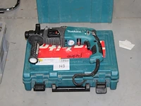 Schroefboormachine makita hr2460 met kunststoffen koffer