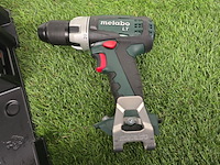Schroefboormachine metabo, bs 18 lt, groen - afbeelding 3 van  6