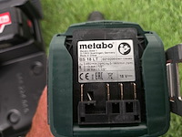 Schroefboormachine metabo, bs 18 lt, groen - afbeelding 5 van  6