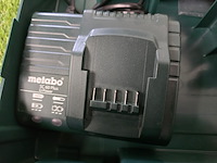 Schroefboormachine metabo, sb 18, groen - afbeelding 4 van  7