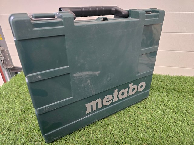 Schroefboormachine metabo, sb 18, groen - afbeelding 7 van  7