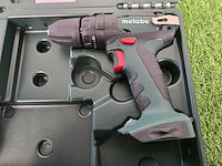 Schroefboormachine metabo, sb 18, groen - afbeelding 2 van  5