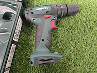 Schroefboormachine metabo, sb 18, groen - afbeelding 5 van  5