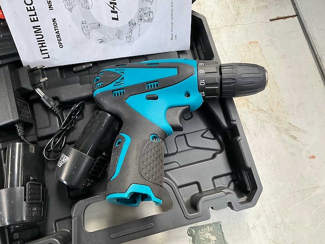 Schroefboormachine - afbeelding 2 van  4