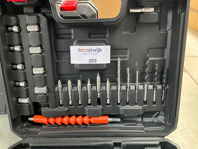 Schroefboormachine - afbeelding 3 van  4