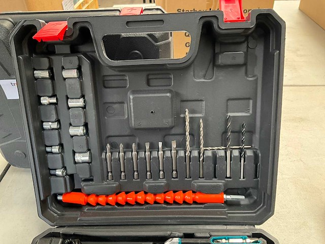 Schroefboormachine - afbeelding 1 van  1