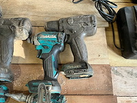 Schroefboormachine/slagmoersleutel body (9 stuks) - afbeelding 3 van  4