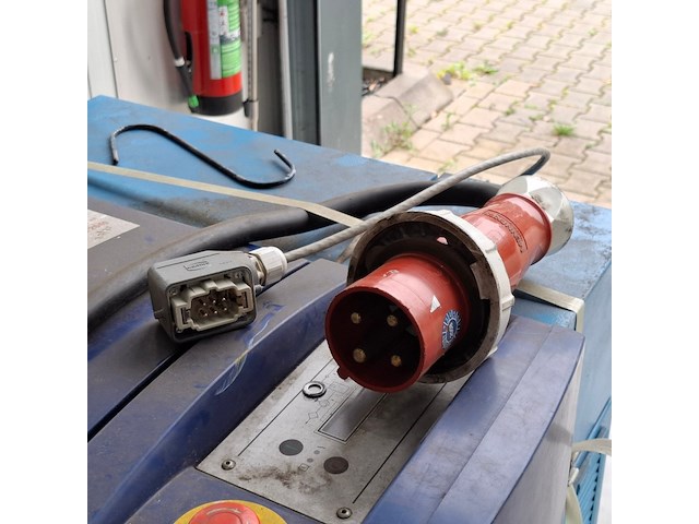 Schroefcompressor, compair, l 15rs-10a, 2014 - afbeelding 2 van  10
