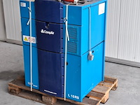 Schroefcompressor, compair, l 15rs-10a, 2014 - afbeelding 1 van  10
