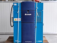 Schroefcompressor, compair, l 15rs-10a, 2014 - afbeelding 3 van  10