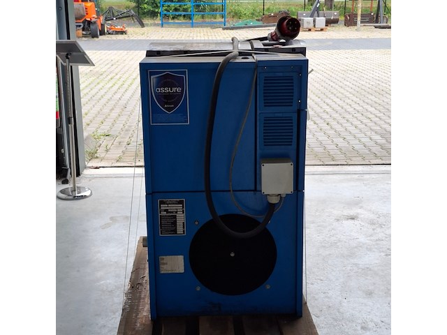 Schroefcompressor, compair, l 15rs-10a, 2014 - afbeelding 5 van  10