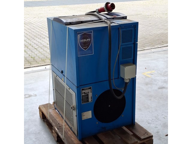Schroefcompressor, compair, l 15rs-10a, 2014 - afbeelding 6 van  10