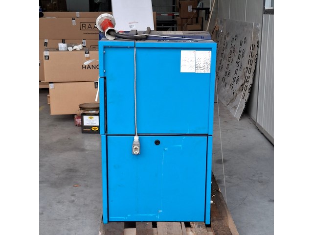 Schroefcompressor, compair, l 15rs-10a, 2014 - afbeelding 7 van  10
