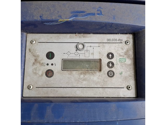Schroefcompressor, compair, l 15rs-10a, 2014 - afbeelding 9 van  10