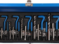 Schroefdraad reparatieset 131- delig - afbeelding 6 van  6