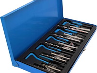 Schroefdraad reparatieset 131- delig - afbeelding 4 van  6