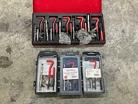 Schroefdraad reparatieset (4x) - afbeelding 2 van  2