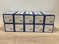 Schroefhaak met vierkante bocht 20x70mm (4000x) - afbeelding 2 van  3