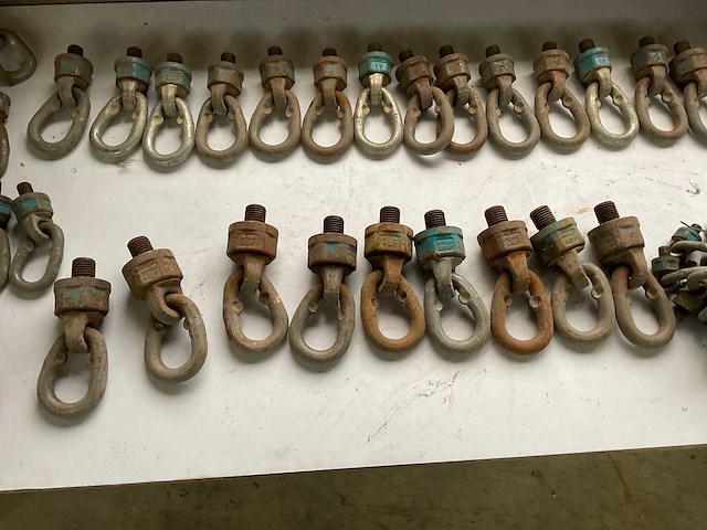 Schroefhijsogen (60x) - afbeelding 4 van  8